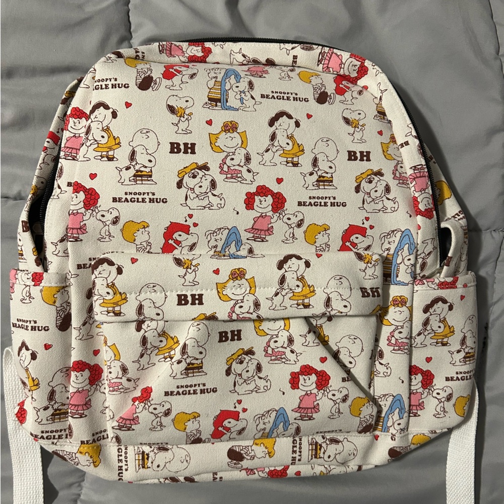Snoopy Backpack